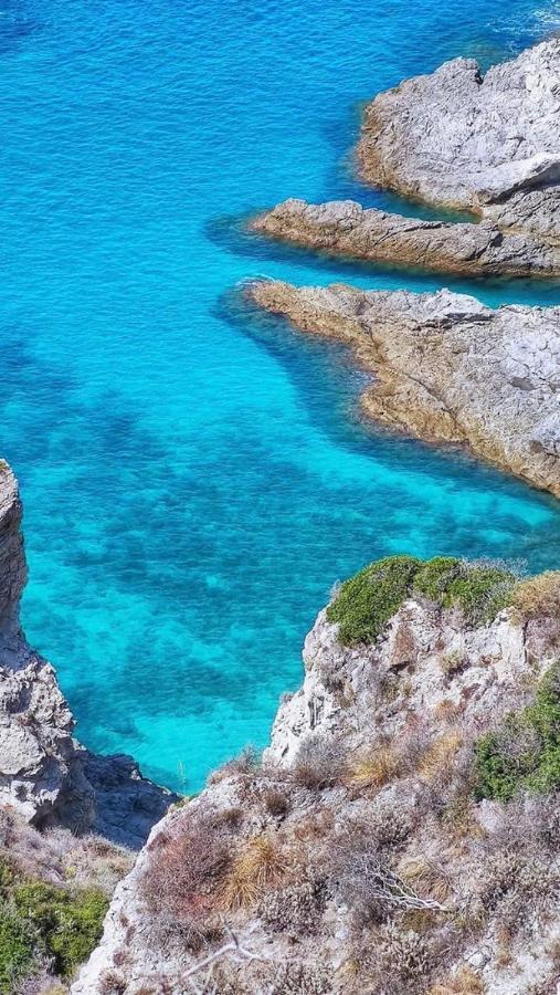 Tropea Apartment Luaran gambar